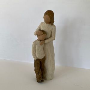 WILLOW TREE Mother and Son 2002 by Susan Lordi